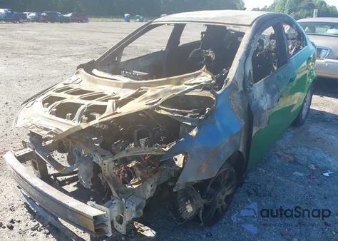 2016 Chevrolet Sonic Lt Auto z USA, uszkodzony, nr VIN 1G1JC5SH9G4109533